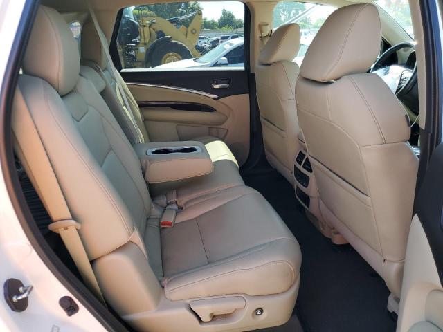 5FRYD3H22GB008111 Acura MDX