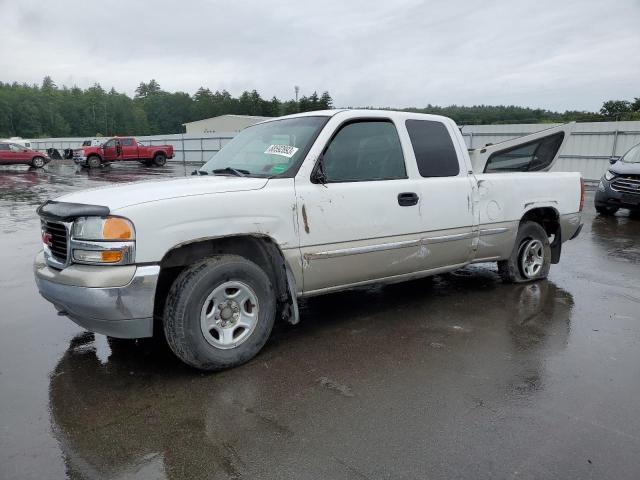 2002 GMC New Sierra 1500 