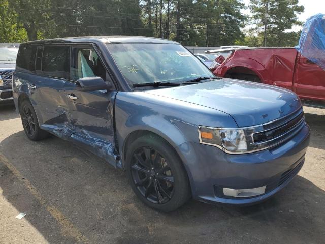  FORD FLEX 2018 Синій