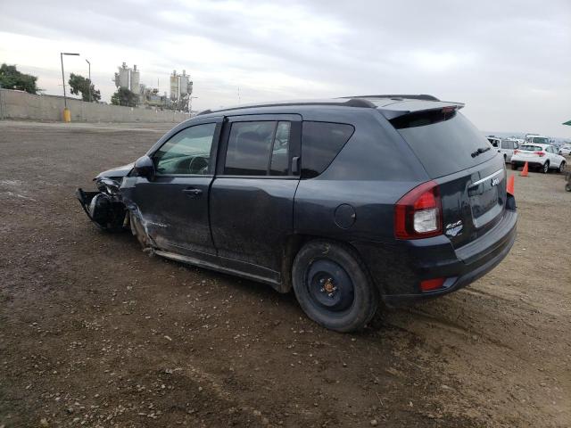 1C4NJDEB0FD257133 Jeep Compass Latitude