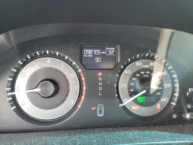 5FNRL5H32GB061260 Honda ODYSSEY SE