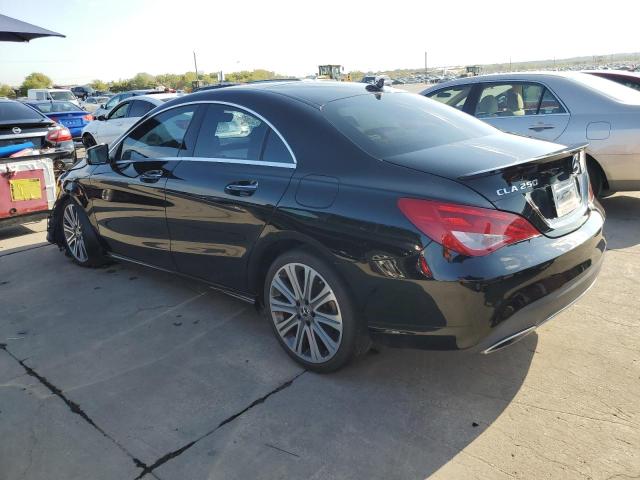 WDDSJ4EB5JN558265 Mercedes-Benz CLA 250