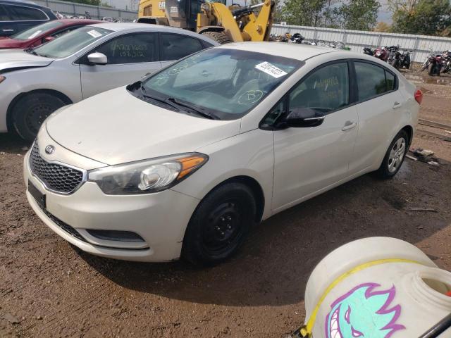 2015 Kia Forte LX