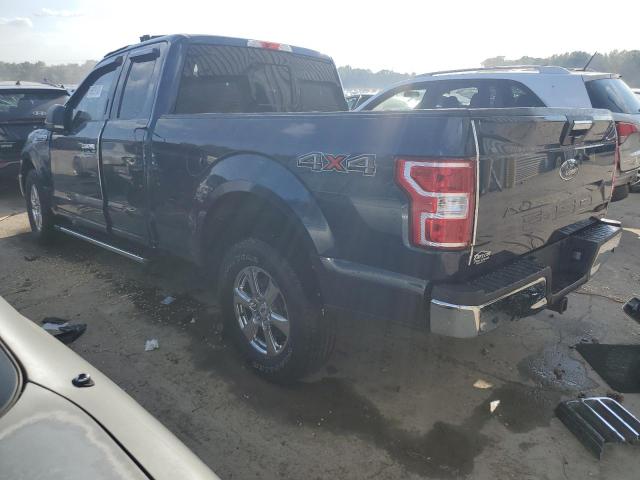 1FTEX1EB3JFC27053 Ford F150 Super Cab