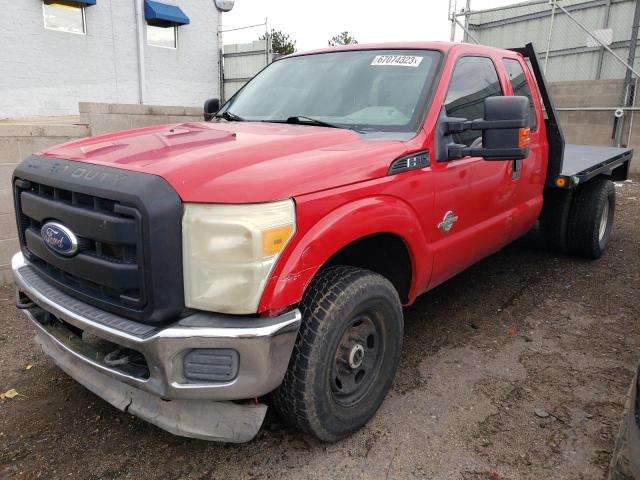 2011 Ford F-250 