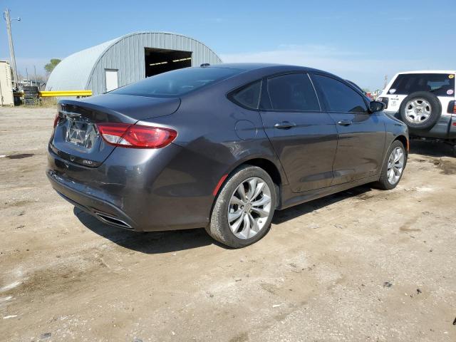 1C3CCCBBXFN598781 | 2015 CHRYSLER 200 S