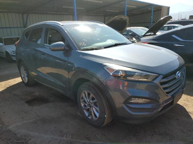 KM8J33A44GU129159 | 2016 HYUNDAI TUCSON LIM