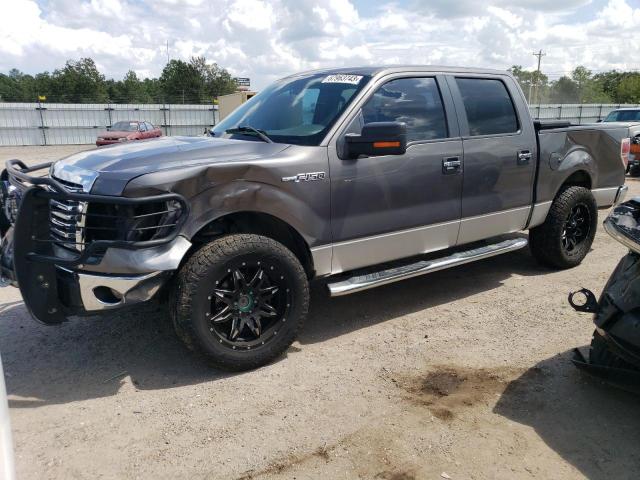 2010 Ford F-150 SuperCrew 