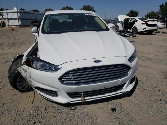 3FA6P0LU7GR291388 Ford Fusion Se Hybrid