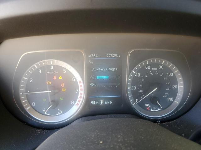 2019 NISSAN TITAN PLAT - 1N6AA1E64KN534254