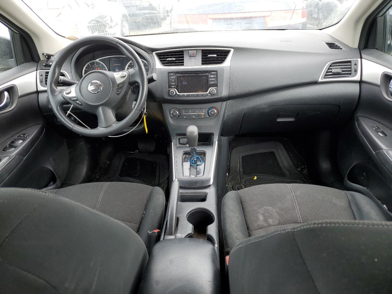 3N1AB7AP2JY281957 NISSAN SENTRA 2018