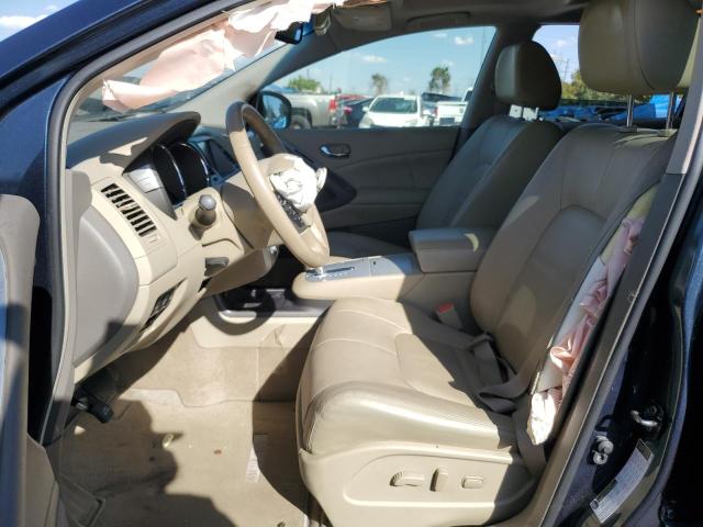 JN8AZ1MW3EW531698 Nissan MURANO S