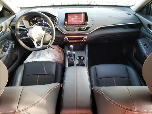  NISSAN ALTIMA 2021 Чорний