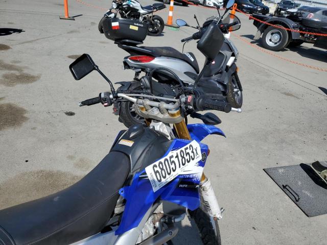 2012 YAMAHA WR250 RC JYADG21YXCA001020