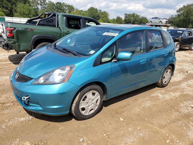 2012 Honda Fit 