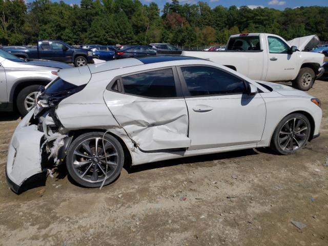 2020 HYUNDAI VELOSTER B - KMHTG6AF5LU030036