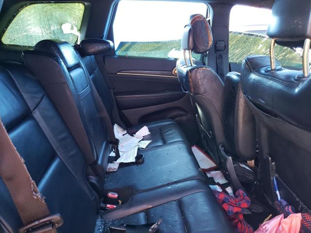 1C4RJFBG0JC319285 Jeep Grand Cherokee Limited