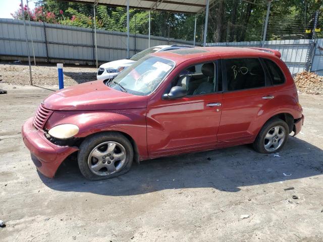 2001 Chrysler PT Cruiser 