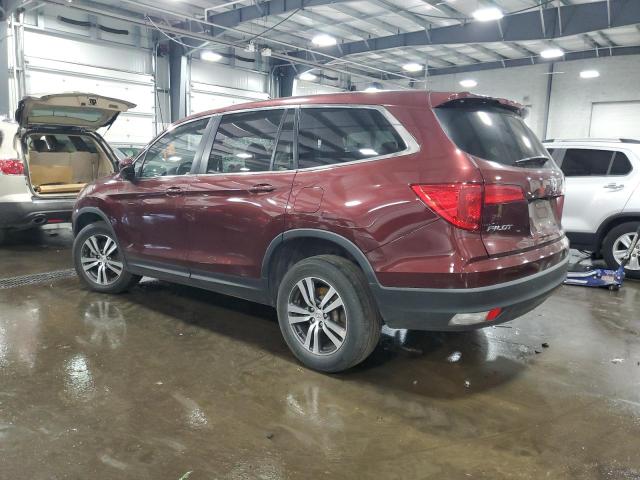 5FNYF6H56JB004674 | 2018 HONDA PILOT EXL