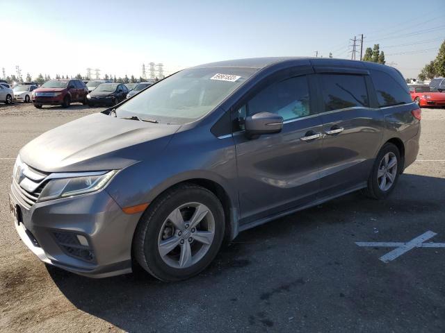 2019 Honda Odyssey EX