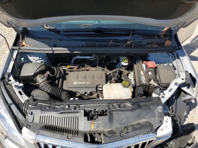KL4CJASB0FB212709 Buick Encore