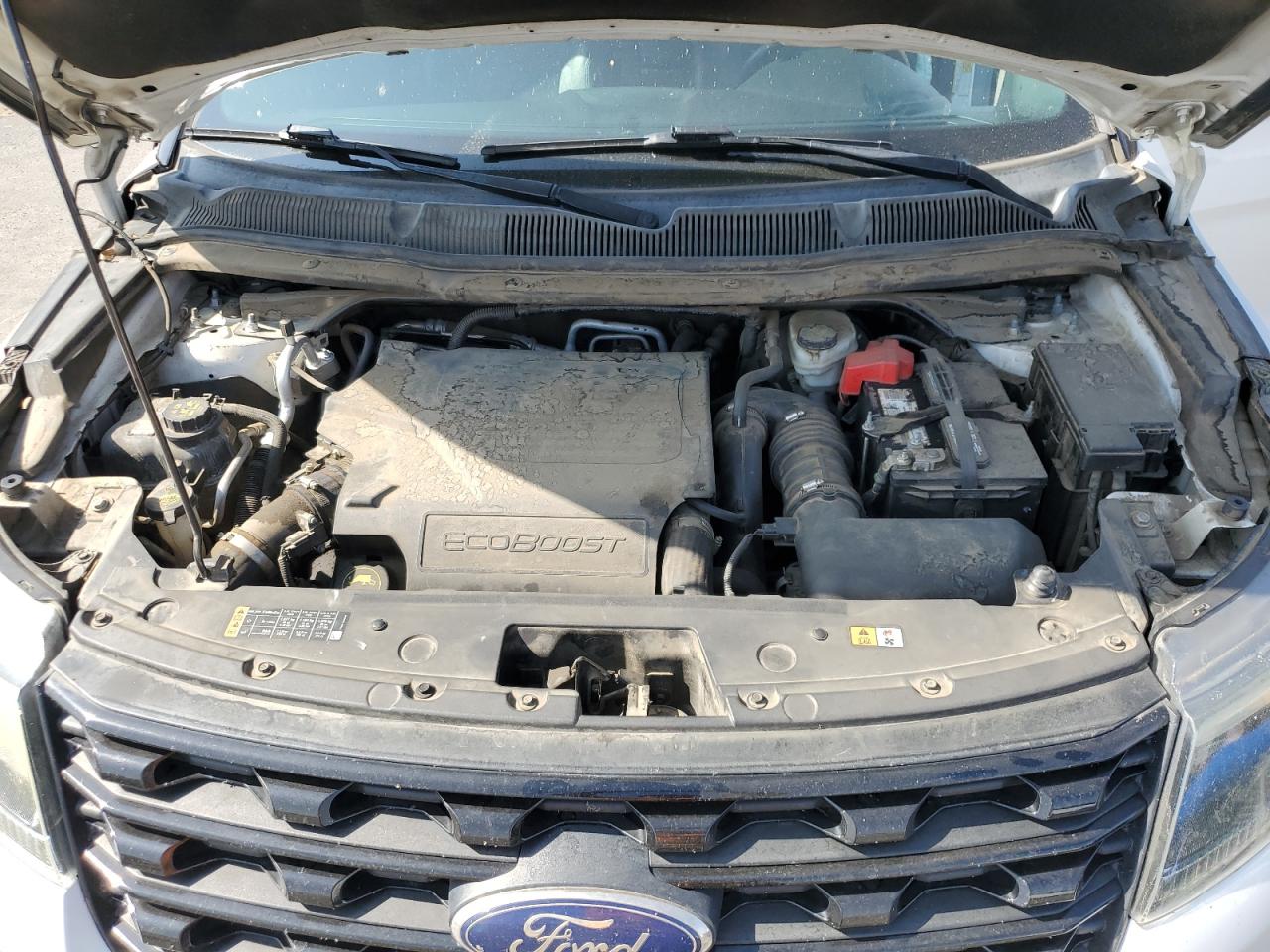 1FM5K8GT8GGC88037 FORD EXPLORER 2016
