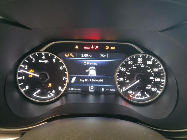 2020 NISSAN MAXIMA SL - 1N4AA6DV4LC373013