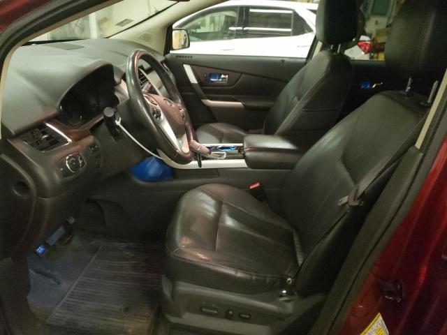 2FMDK4KC7EBB46925 Ford Edge Limited