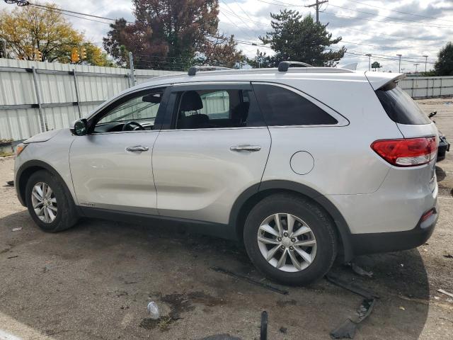 5XYPGDA50JG419666 | 2018 KIA SORENTO LX