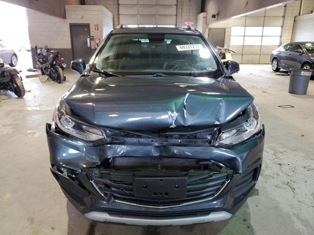 KL7CJLSB4MB329625 Chevrolet TRAX 1LT