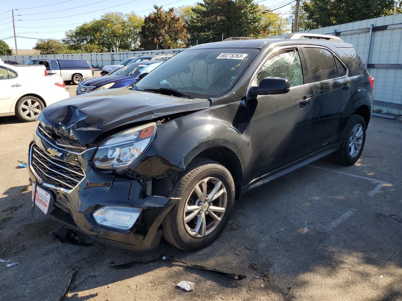 2GNALCEK0H1587735 2017 Chevrolet Equinox Lt