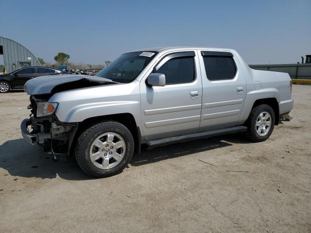 2013 Honda Ridgeline RTS