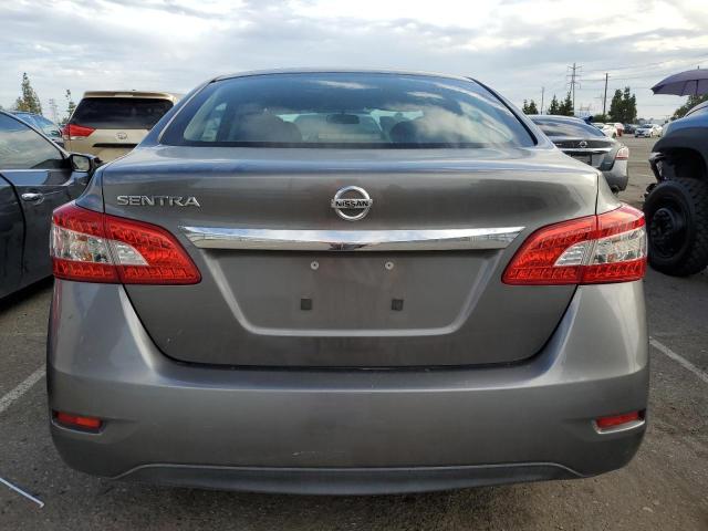 3N1AB7APXFY267747 | 2015 NISSAN SENTRA S