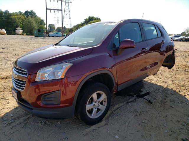 2016 Chevrolet Trax LS