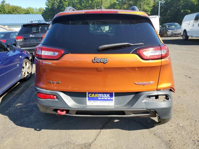 1C4PJMBB3GW112560 Jeep Cherokee Trailhawk