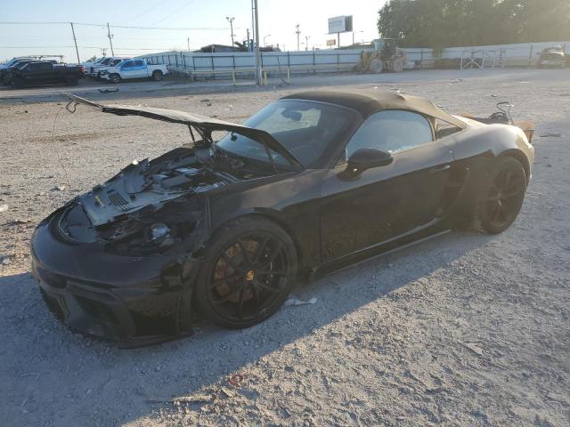 WP0CC2A81NS235653 Porsche Boxster SP