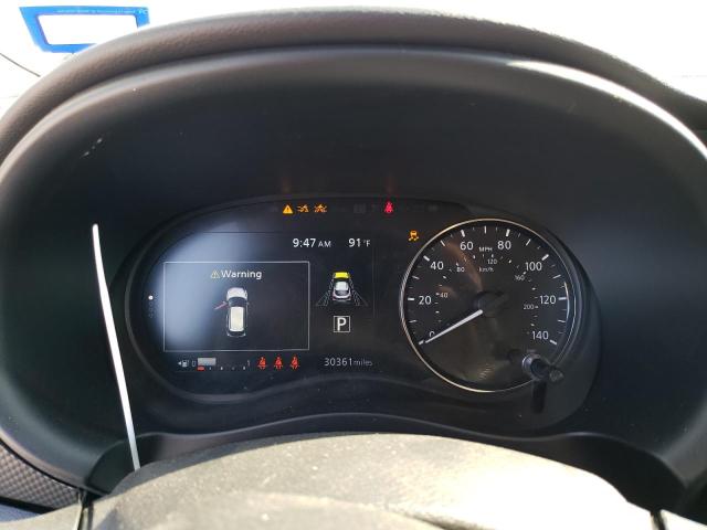 3N1CP5CV5ML566650 Nissan KICKS SV