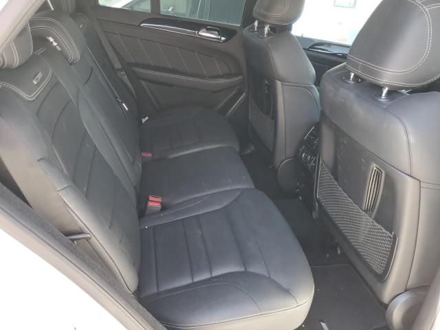 2017 MERCEDES-BENZ GLE 63 AMG - 4JGDA7EB7HA968180