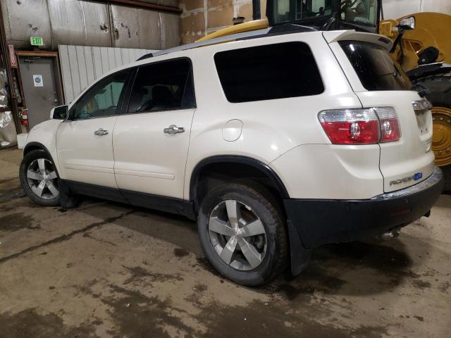 Vin: 1gkkvred4bj413602, lot: 57870205, gmc acadia slt-1 20112