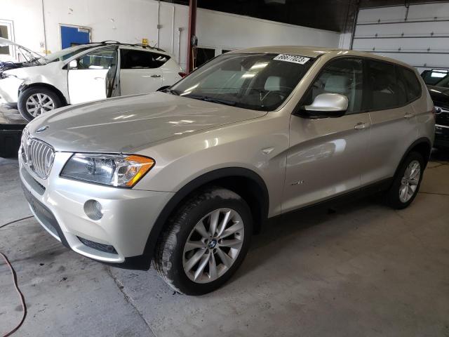 2013 BMW X3, Xdrive28I