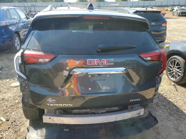 2019 GMC TERRAIN SL - 3GKALTEV2KL191996
