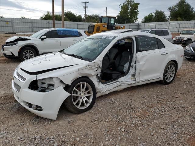 2011 Chevrolet Malibu LTZ