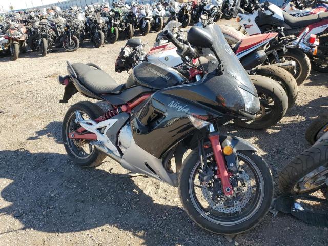 2006 KAWASAKI EX650 A6F - JKAEXEA136A012372