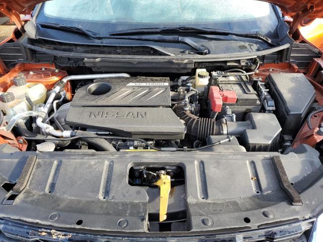 JN8BT3CB5NW332409 Nissan Rogue Sl