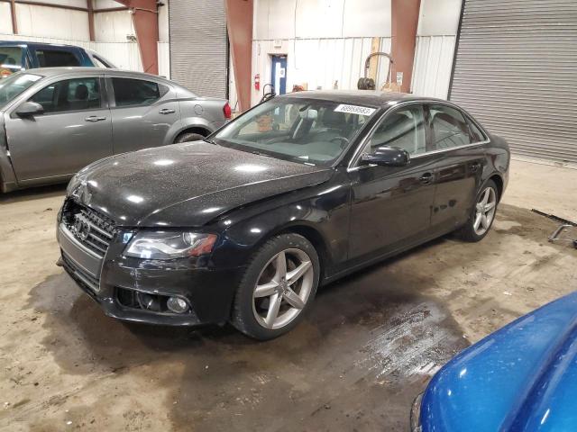 Lot #2438712613 2011 AUDI A4 PREMIUM salvage car