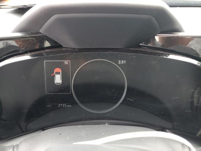 2022 LEXUS NX 350 2T2GGCEZ0NC006277