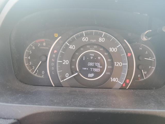 5J6RM4H58GL128315 Honda CR-V EX