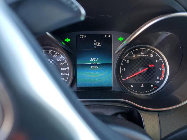 WDC0J6EB4LF737742 Mercedes-Benz Glc Coupe 43 4matic Amg