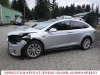 2017 TESLA MODEL X - 5YJXCDE21HF059305