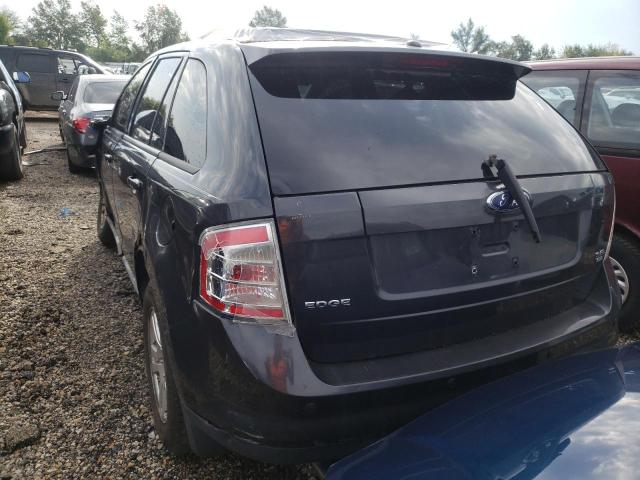 2FMDK49C77BB68514 | 2007 Ford edge sel plus